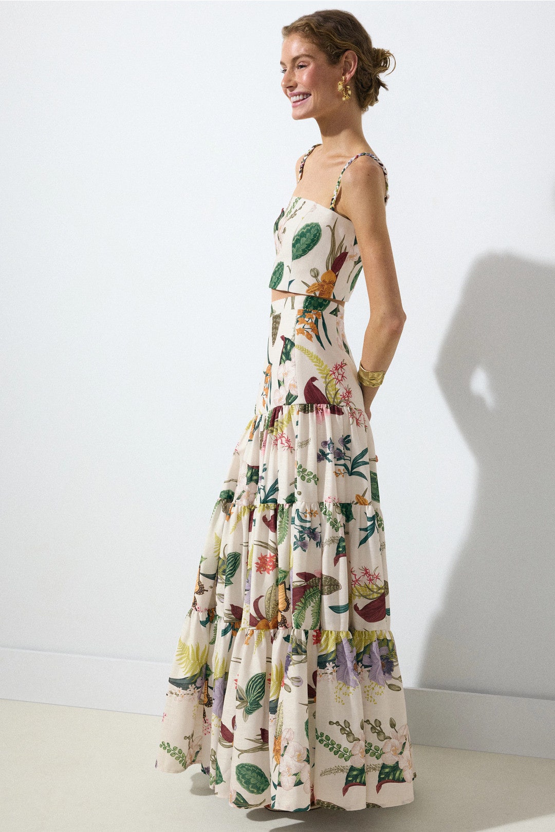 La Julieta Skirt by NO PISE LA GRAMA 2