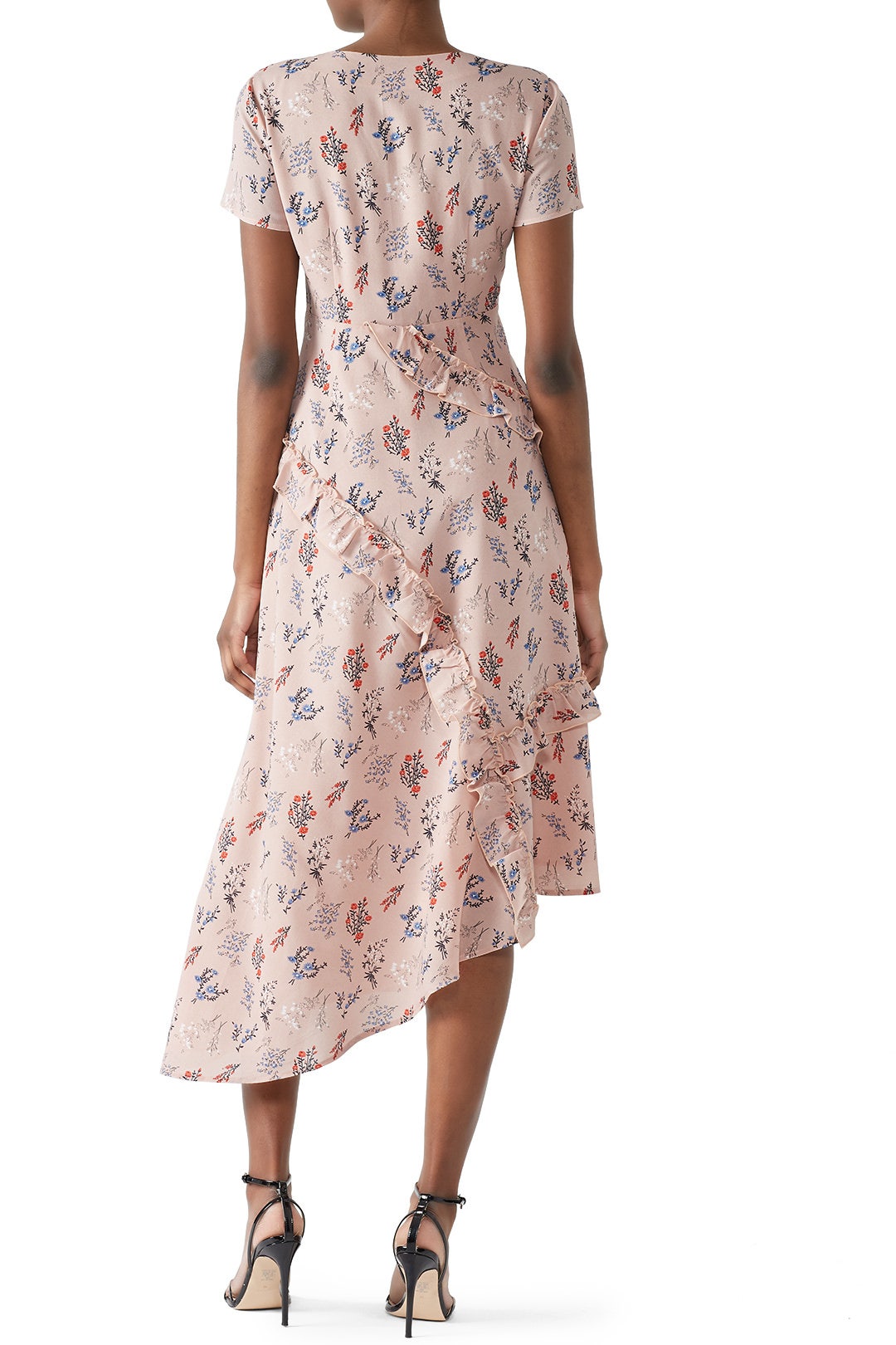 Pink Elizabeth Dress by Louna 1