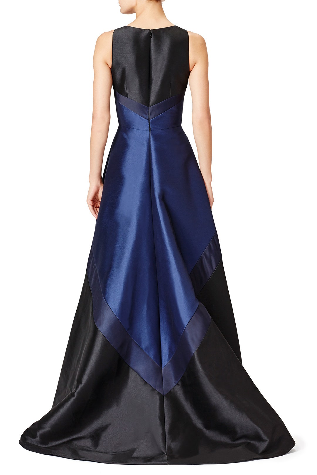 Block Party Gown by Theia 1