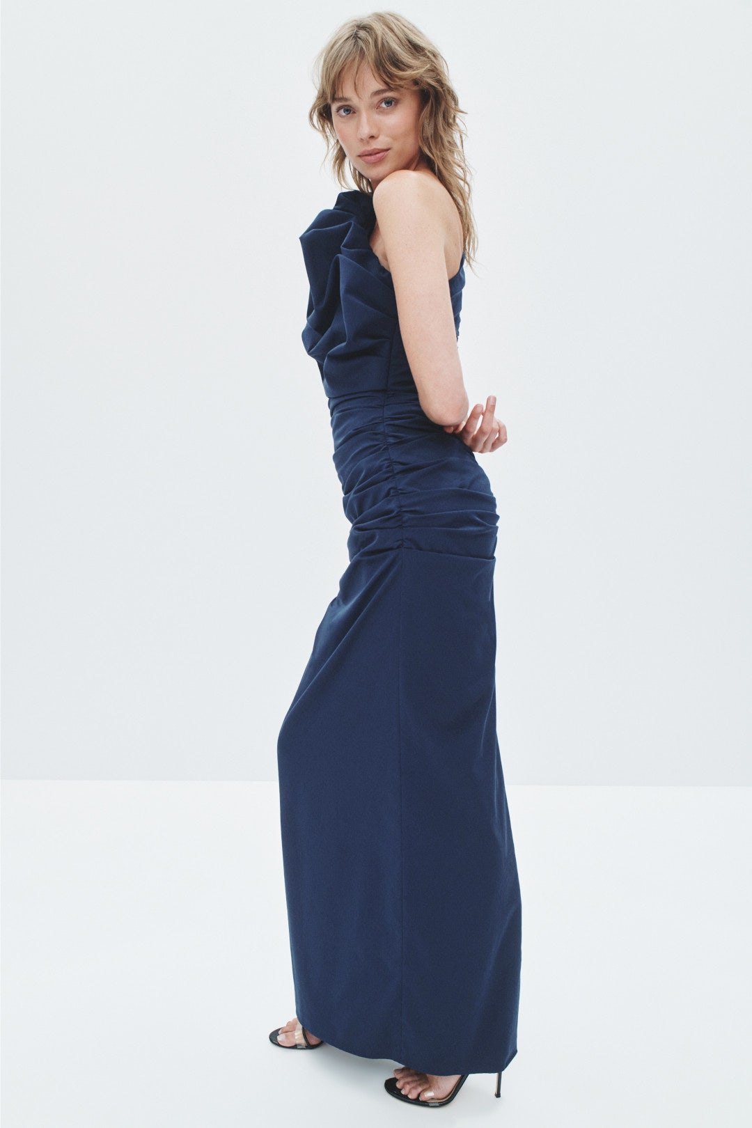 Coburn Strapless Column Dress by TOJHÀ 1