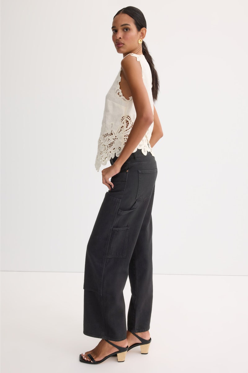 Olympia Jeans by Ulla Johnson - Photo 1