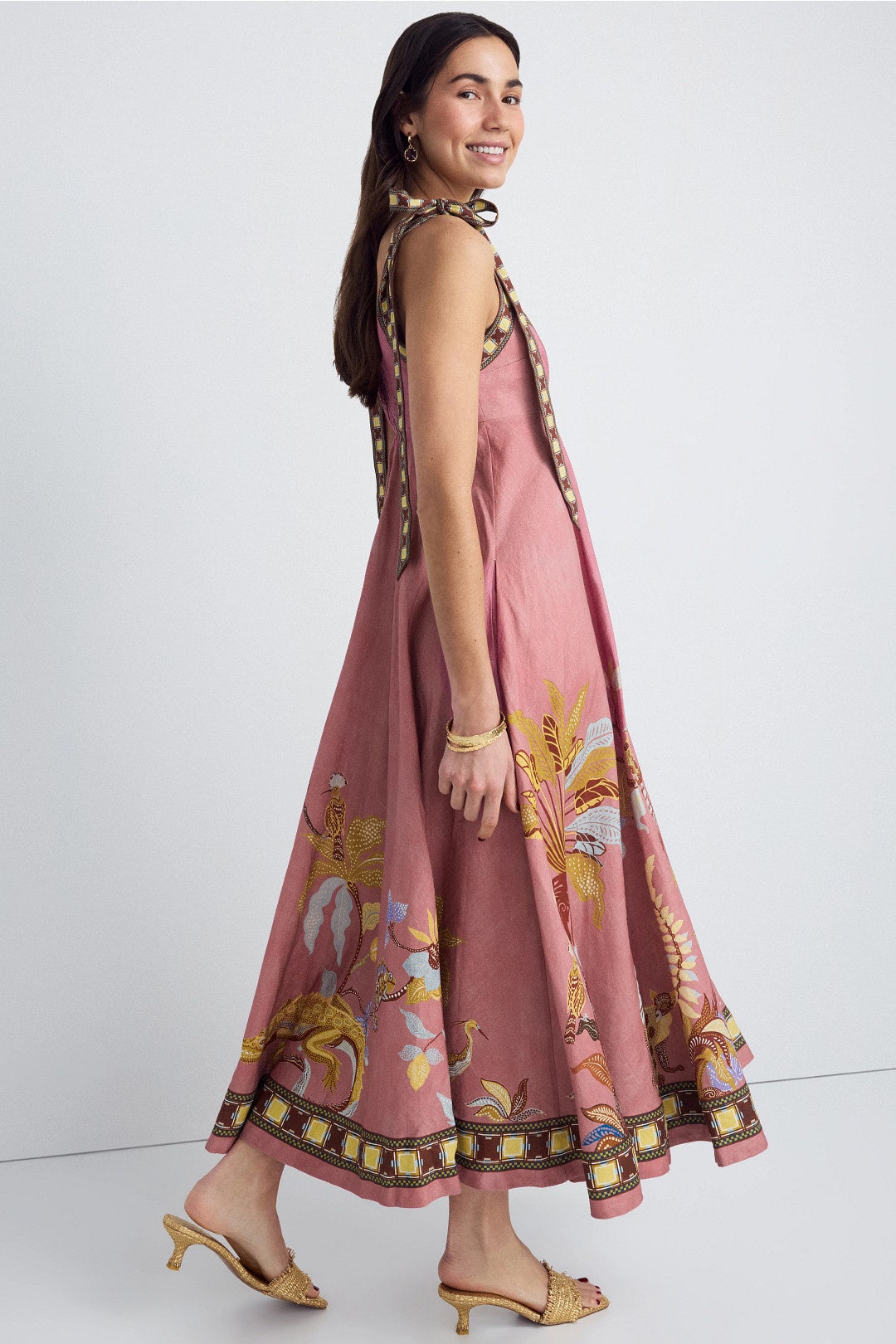 Zuri Ballet Dress by ALÉMAIS 2