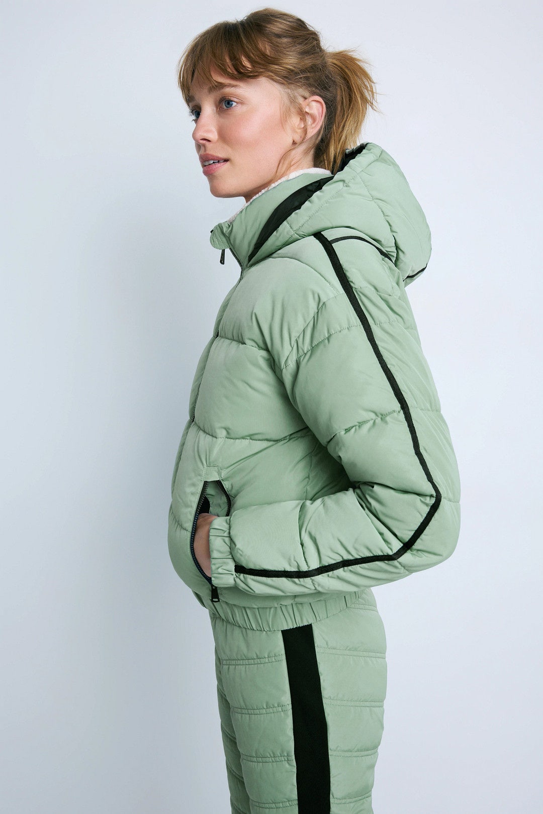 Whitney Puffer Jacket by Alp N Rock 1