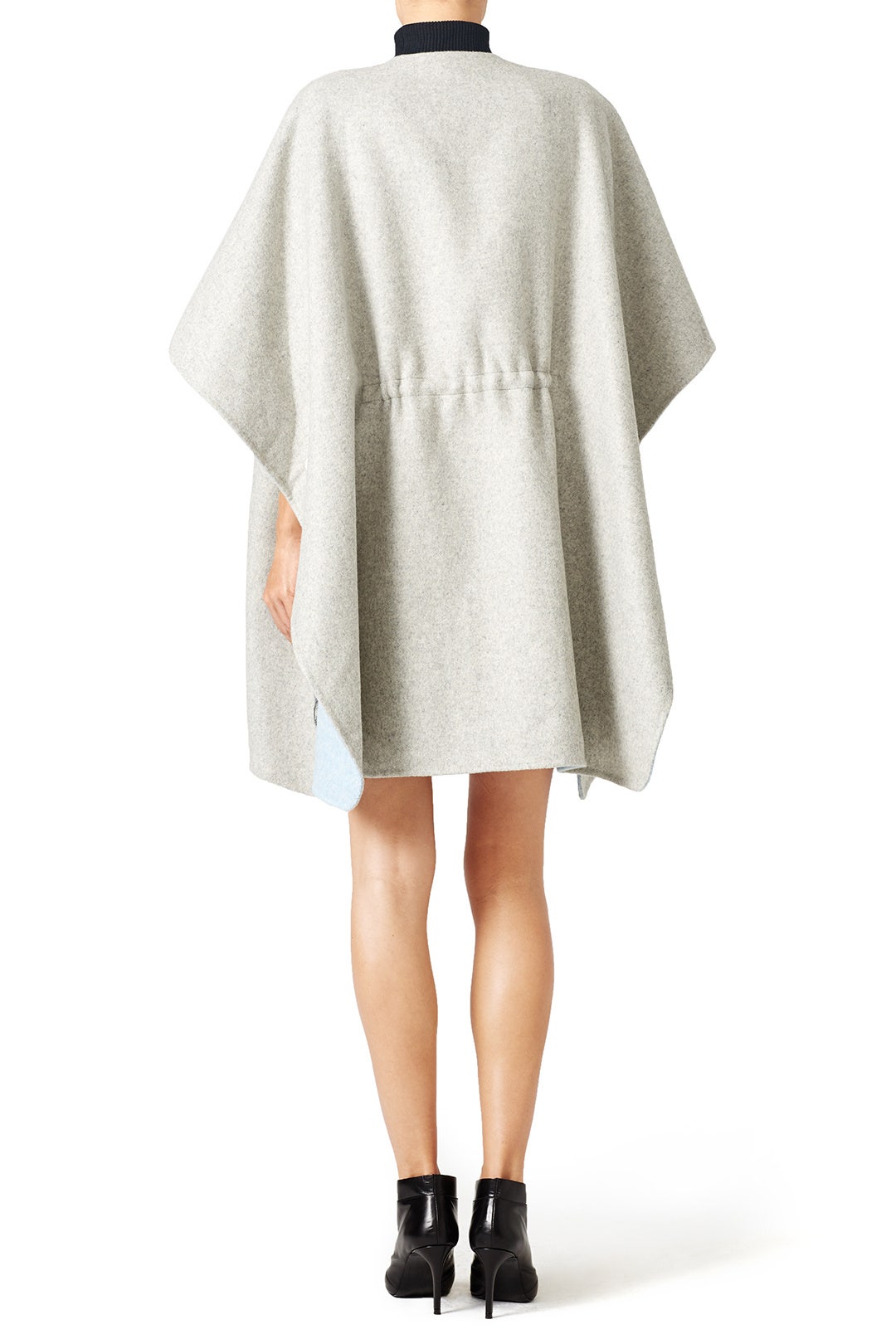 Salma Cape Coat by Derek Lam 10 Crosby 2