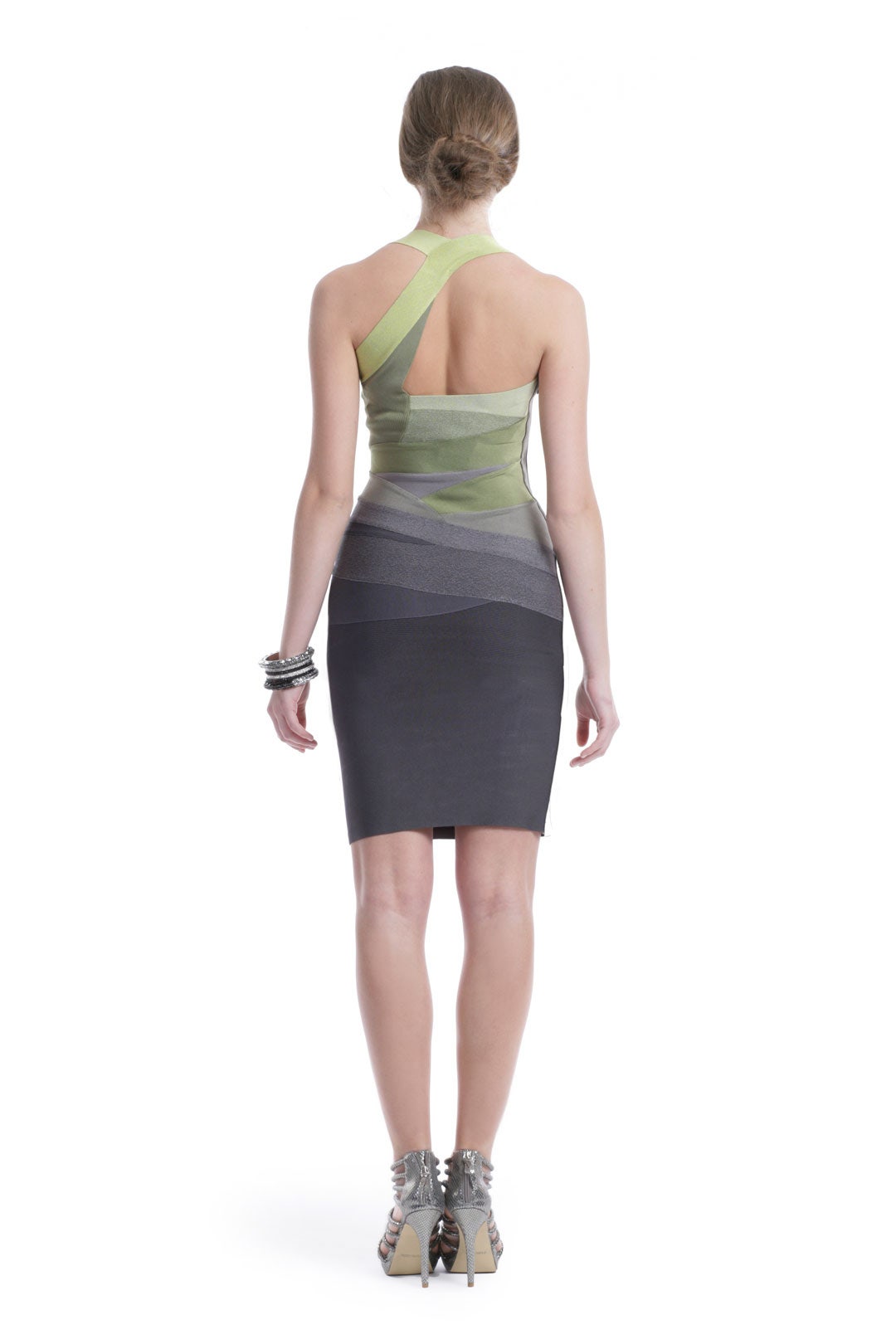 Tropical Isle Dress by Hervé Léger 1