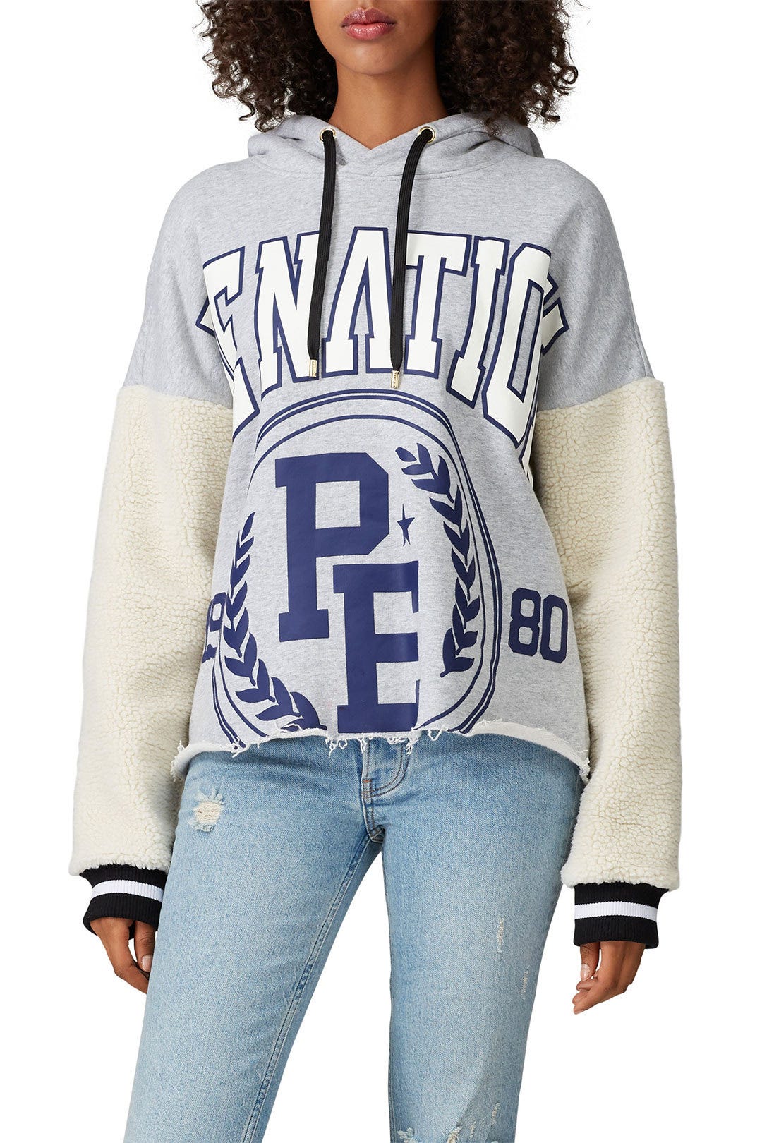 Collegiate Squad Hoodie by P.E Nation 1