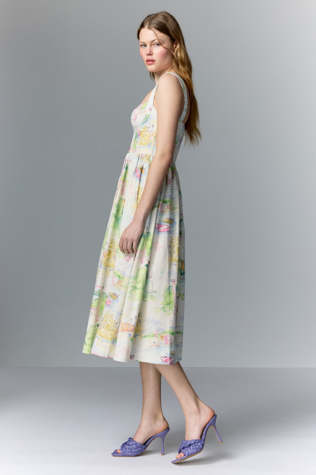 Brigette Dress by YUMI KIM 1