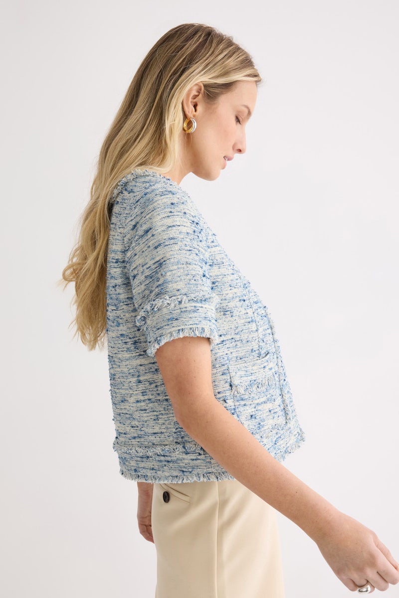 Chelsea Jacket by Ann Mashburn - Photo 1