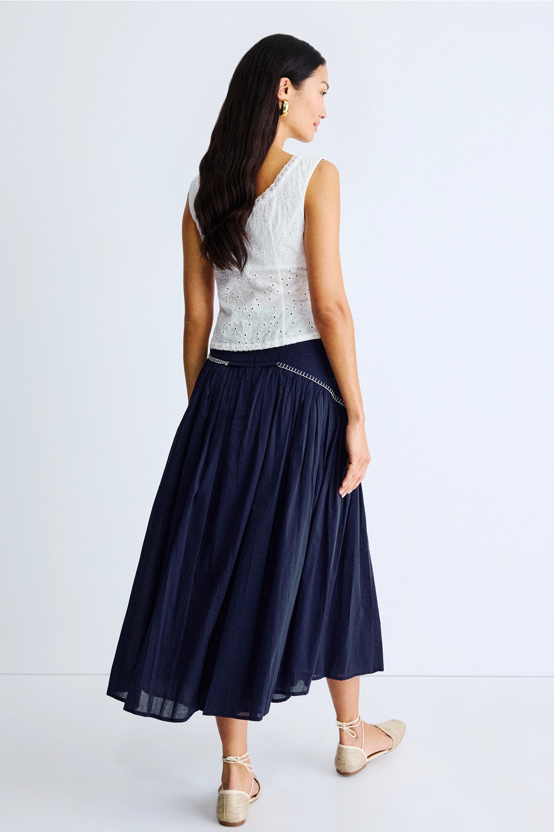 Ines Skirt by CAROLINA K 2
