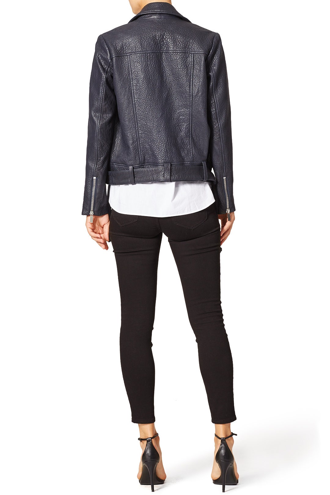 Corlyn Jacket by Elizabeth and James 2