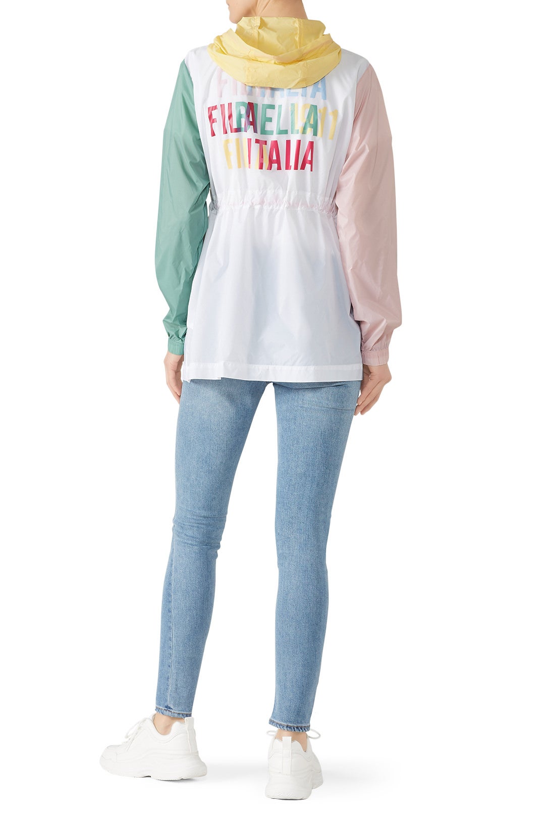 Liliana Wind Jacket by FILA 1