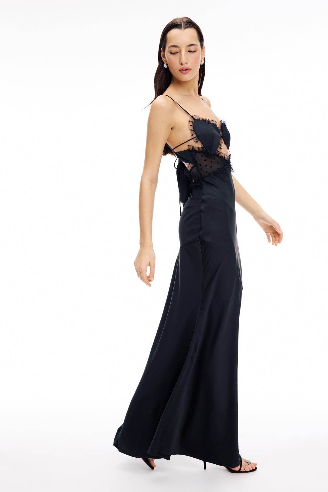 Val Maxi Dress by For Love and Lemons | Rent the Runway