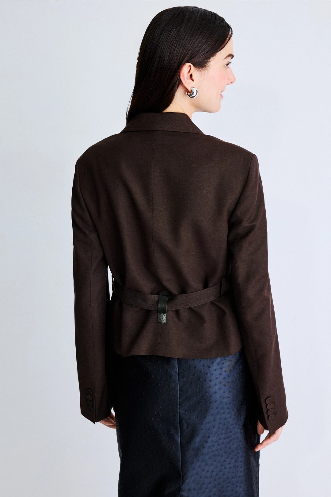 Cropped Tailored Jacket by JW Anderson | Rent the Runway