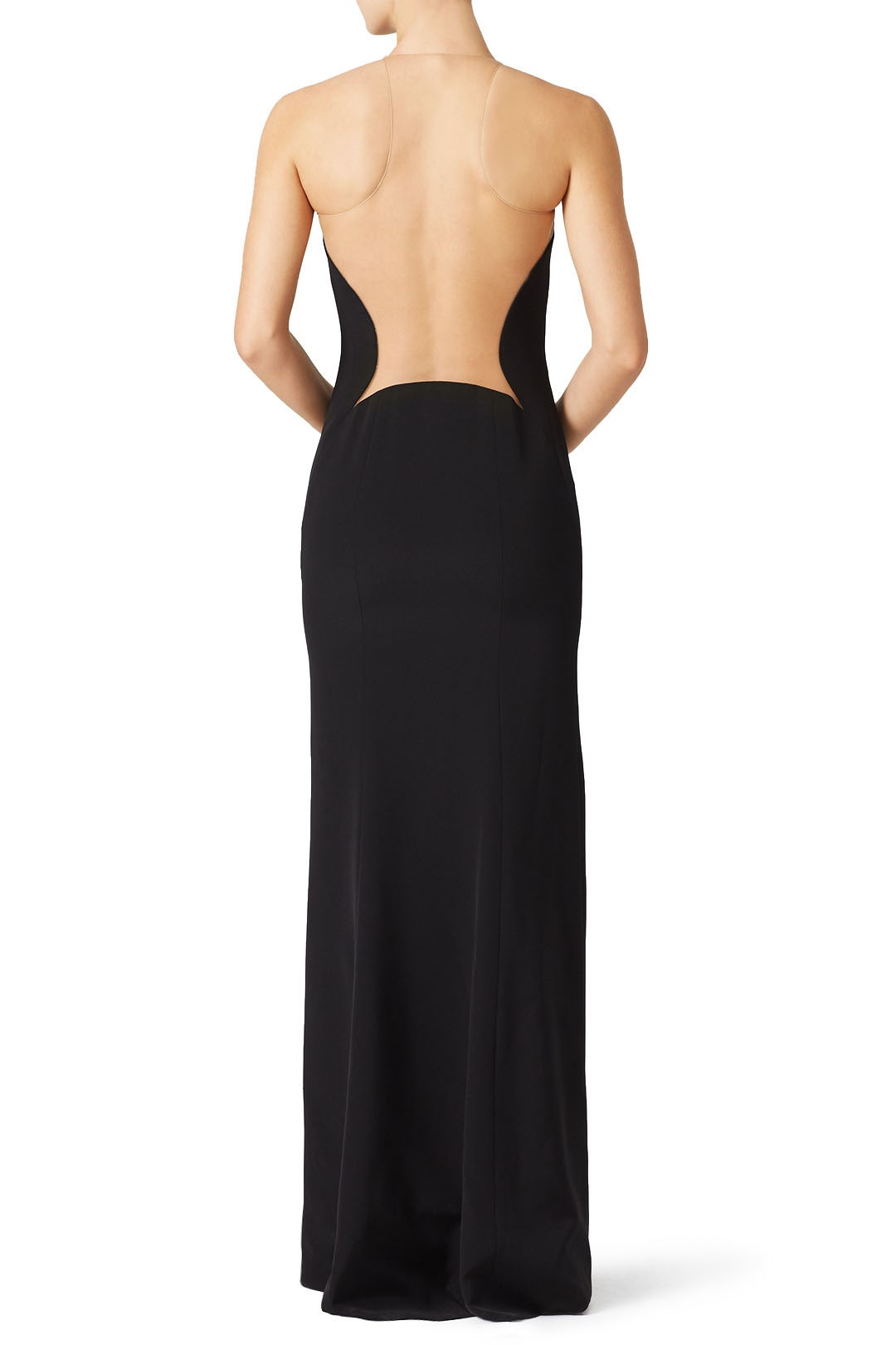 Jennifer Column Gown by KAUFMANFRANCO 2