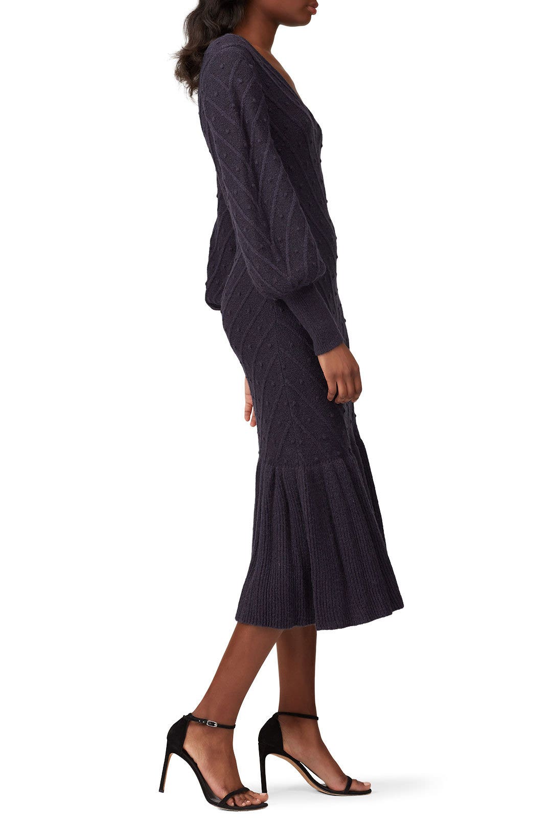 Melody Knit Dress by Keepsake 2