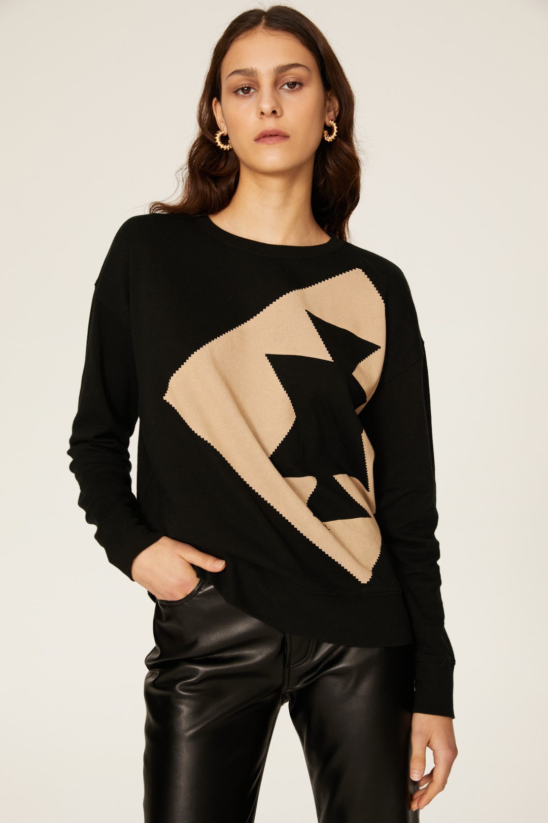 French Terry Sweatshirt by Lauren Ralph Lauren 2