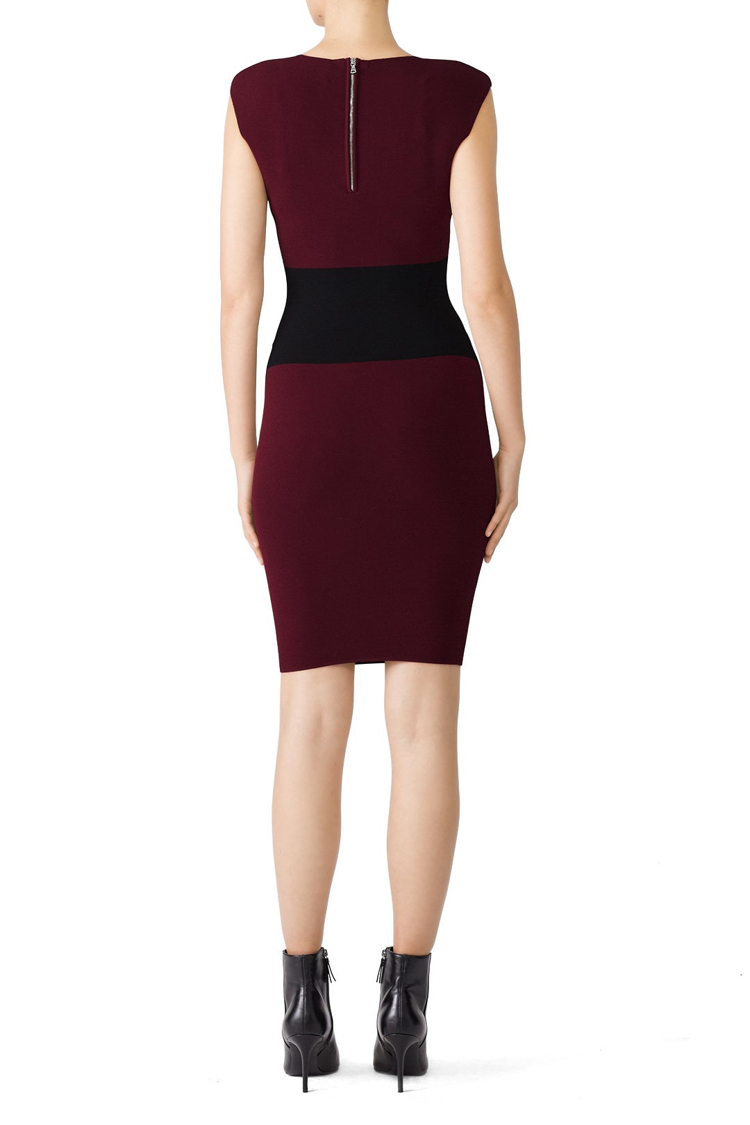 Bateau Sheath Dress by Milly 2