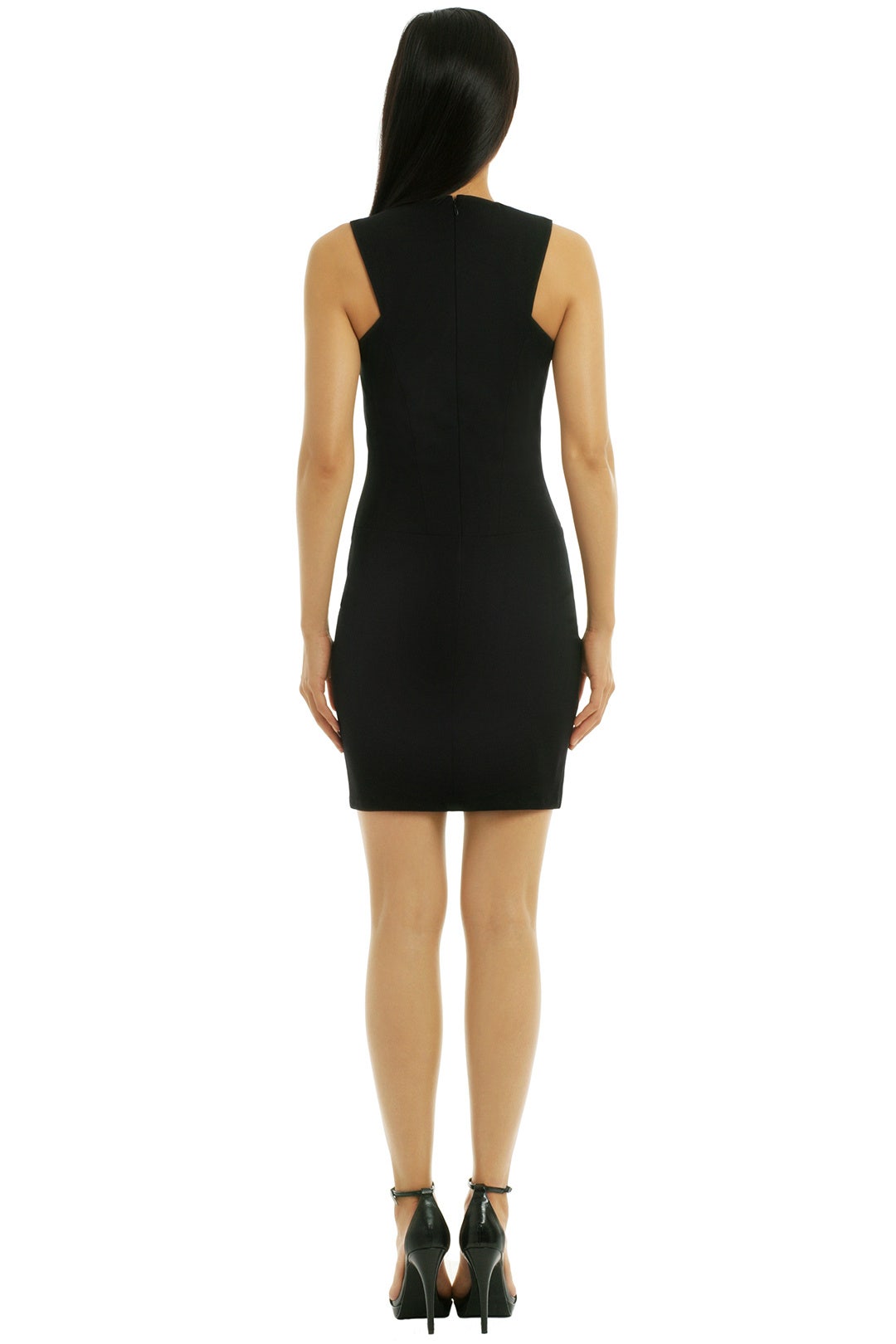 Back to Basics Dress by MUGLER 1