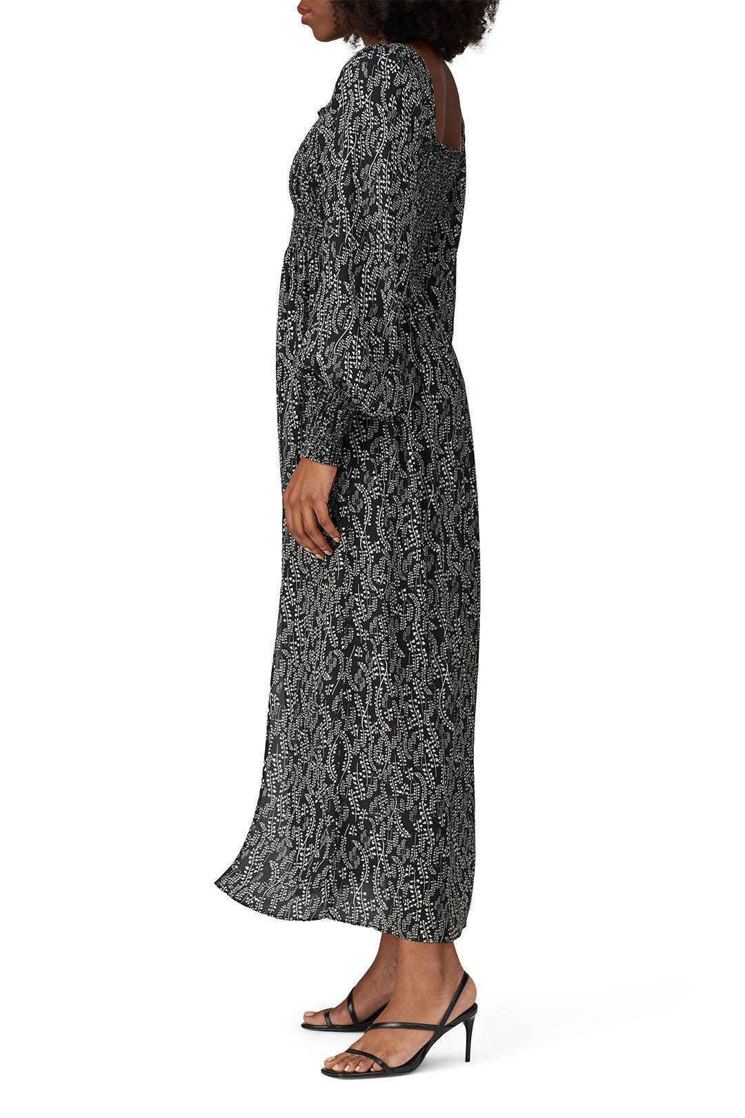 Printed Marie Dress by Rixo 1