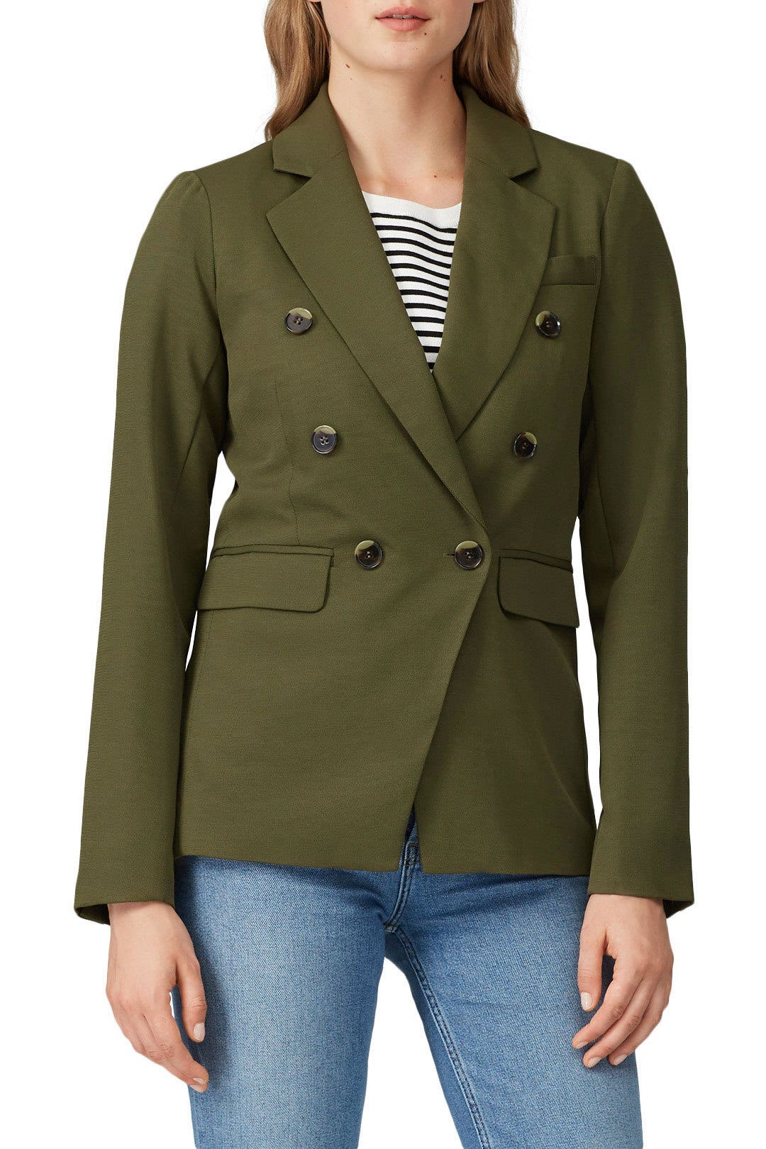 Eclipse Blazer by Wish 1