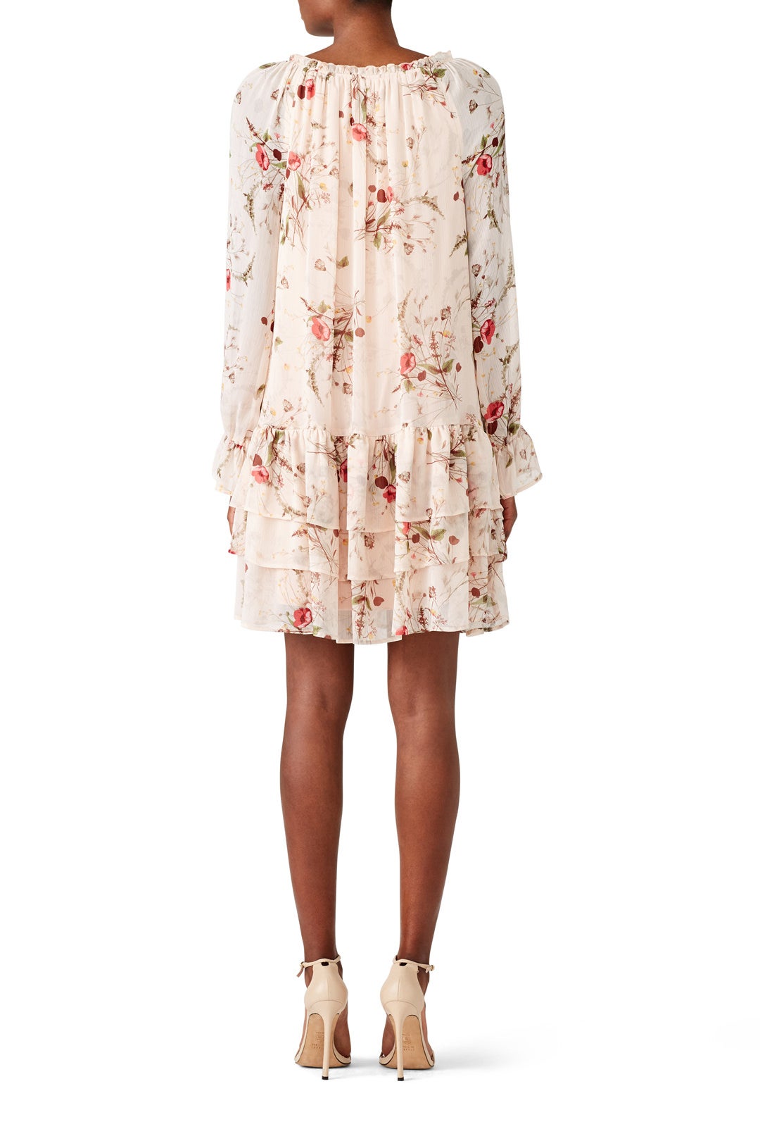 Bowwie Floral Dress by B Collection by Bobeau 1