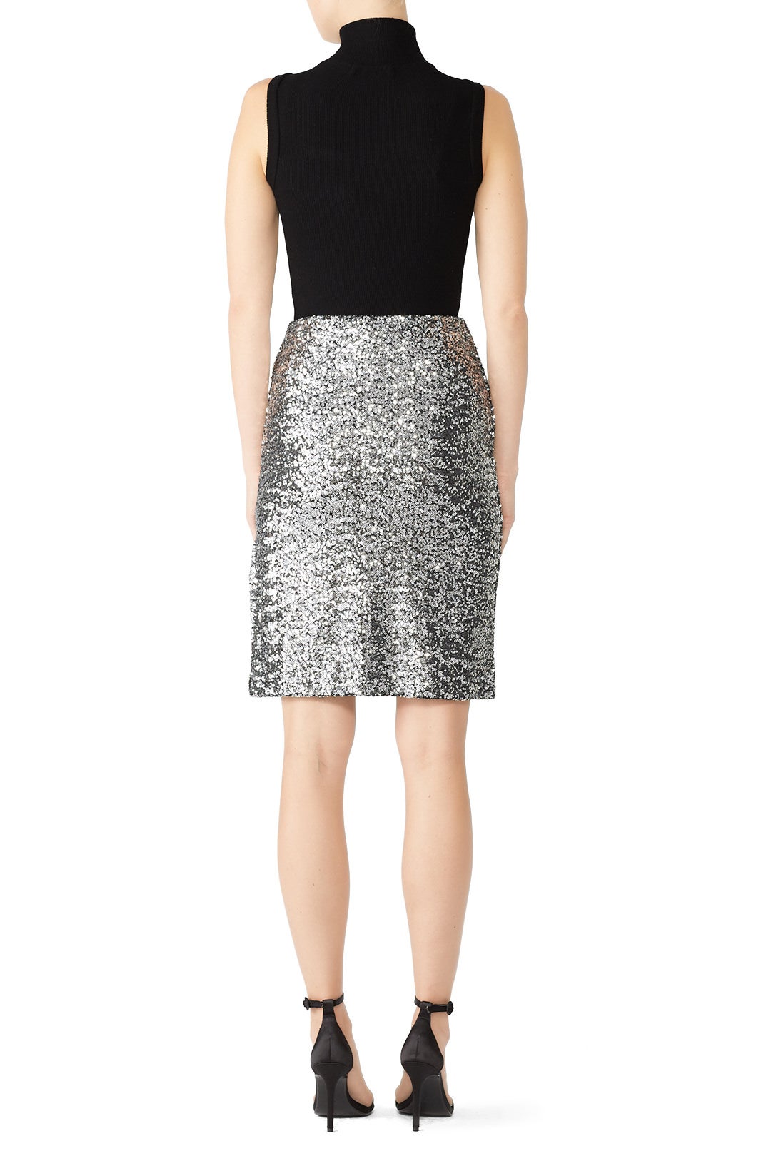 All Night Sequin Skirt by BB Dakota 1
