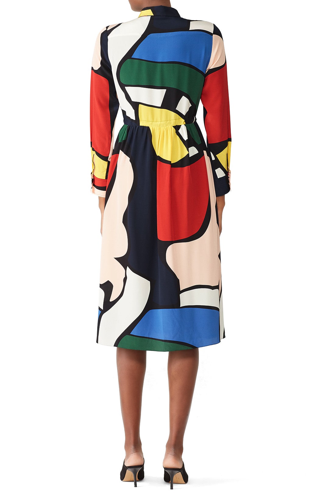 Circus Dress by Chinti & Parker 1