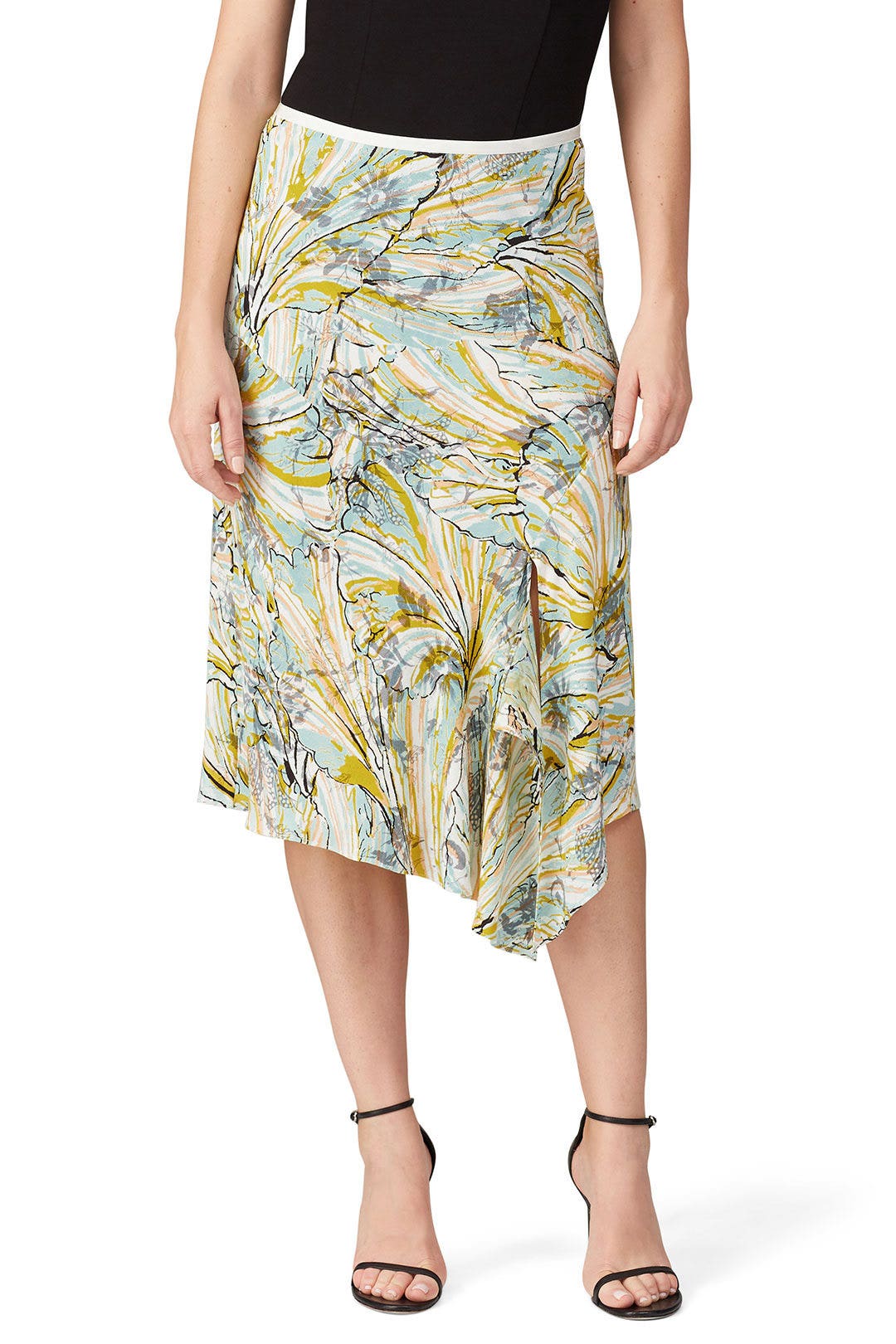 Florence Skirt by Diane von Furstenberg 2