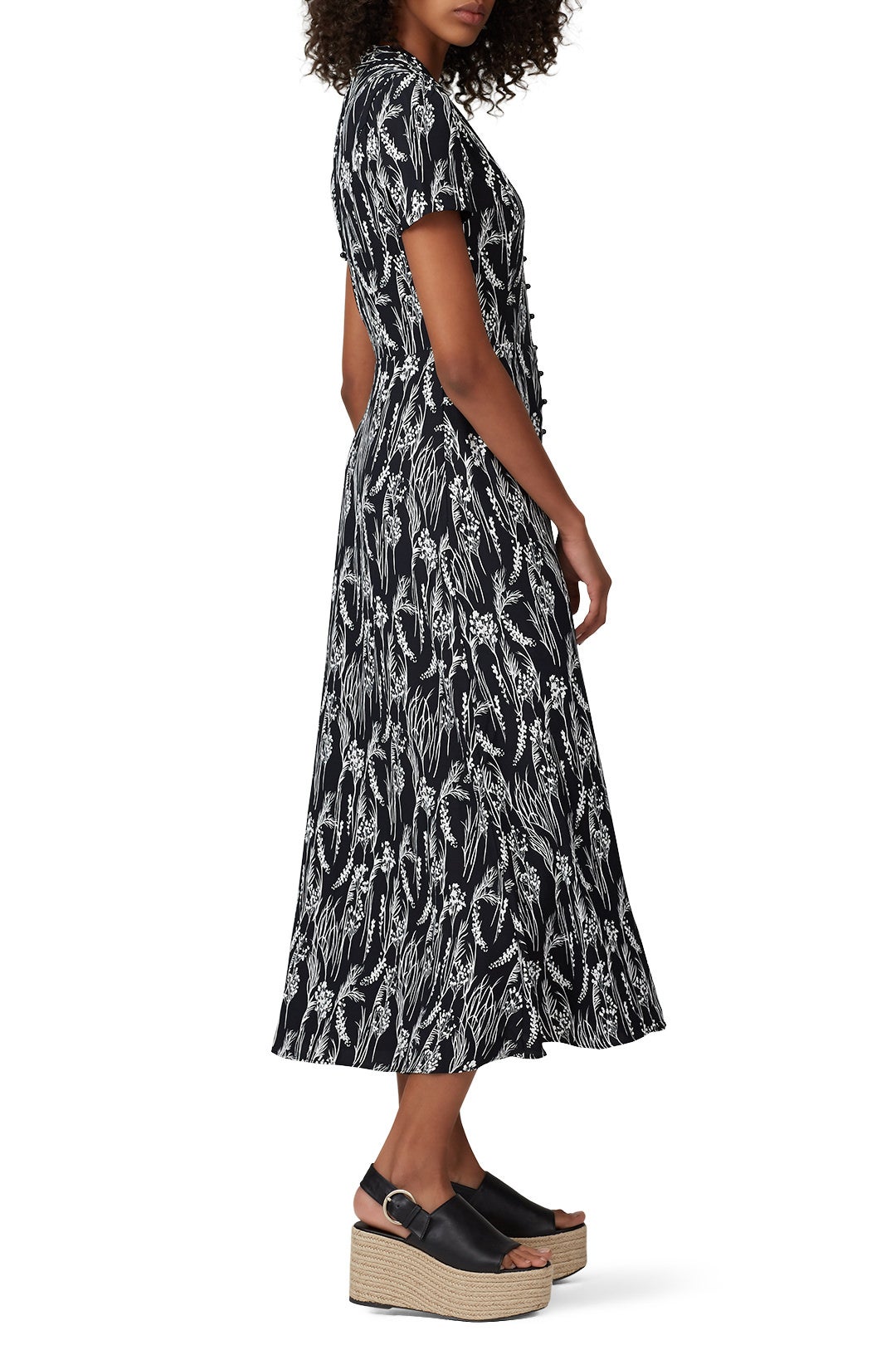 Gaetan Dress by Equipment Rent the Runway