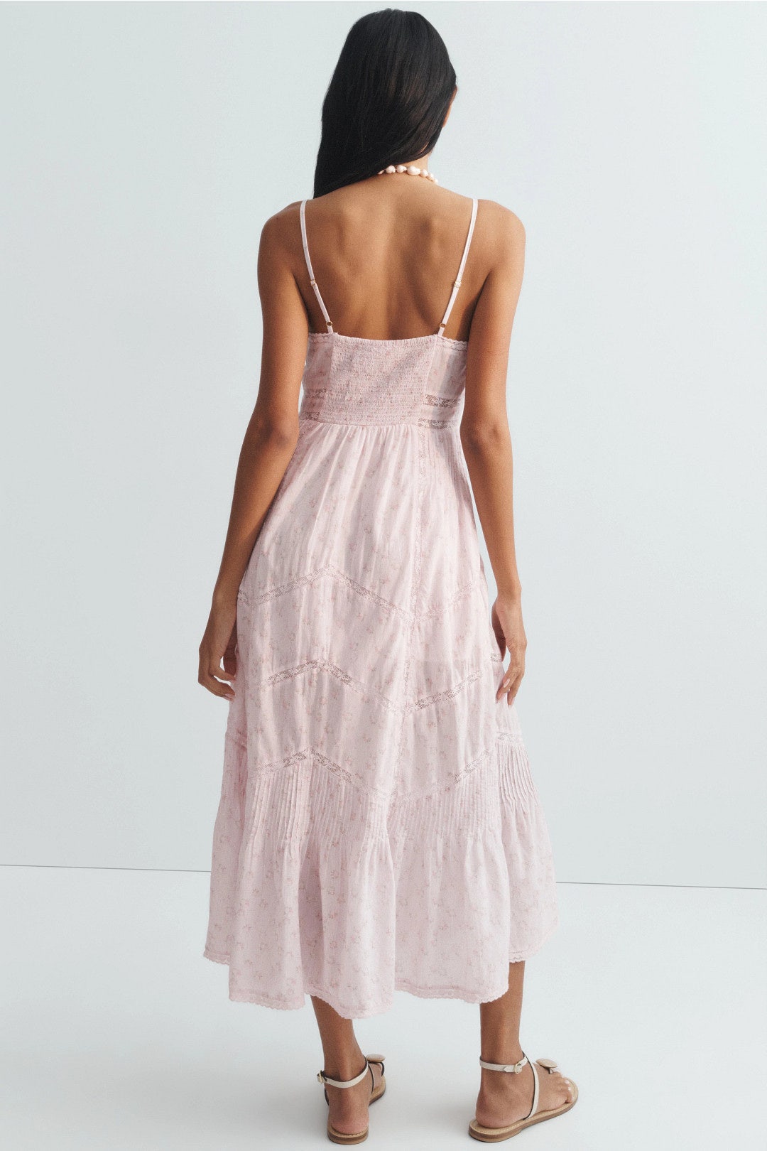 Esilda Dress by LoveShackFancy 2
