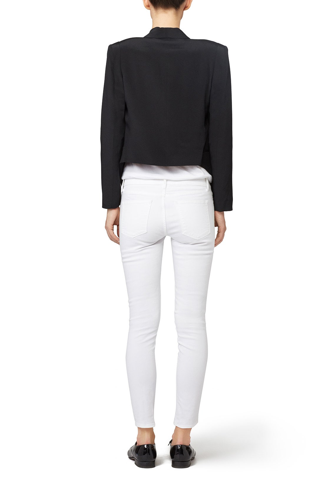 Black Becky Jacket by Rebecca Minkoff 0