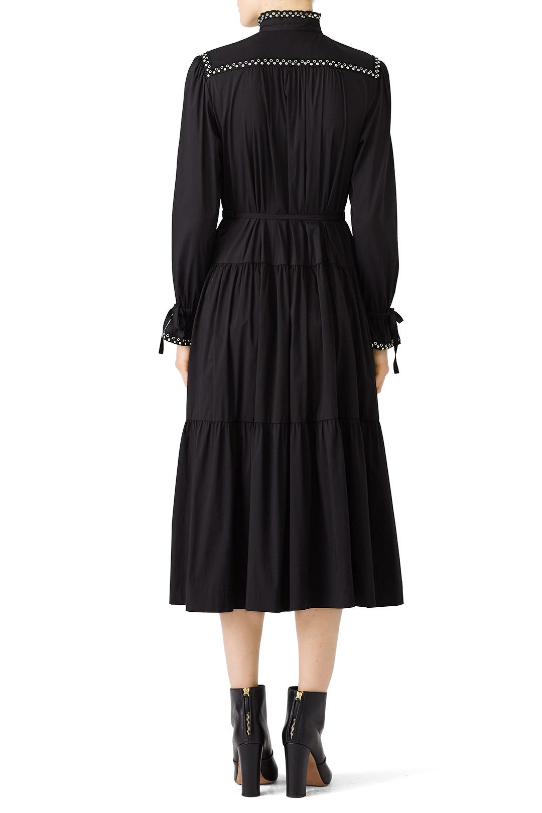 Charlot Dress by Sabina Musayev 2