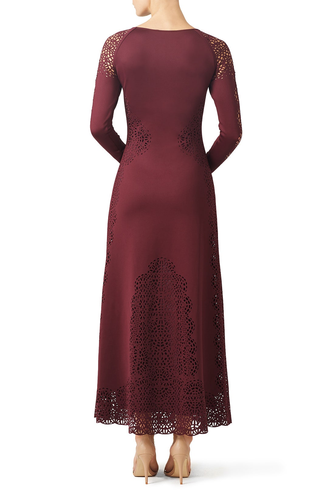 Plum Sami Dress by Temperley London 2