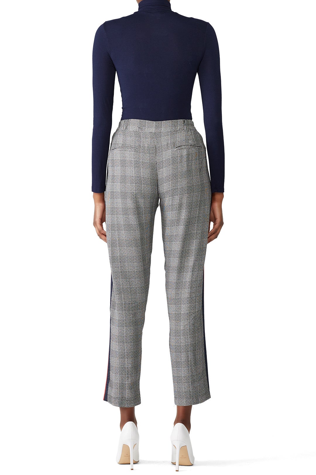 Plaid Kate Pants by Waverly Grey 2