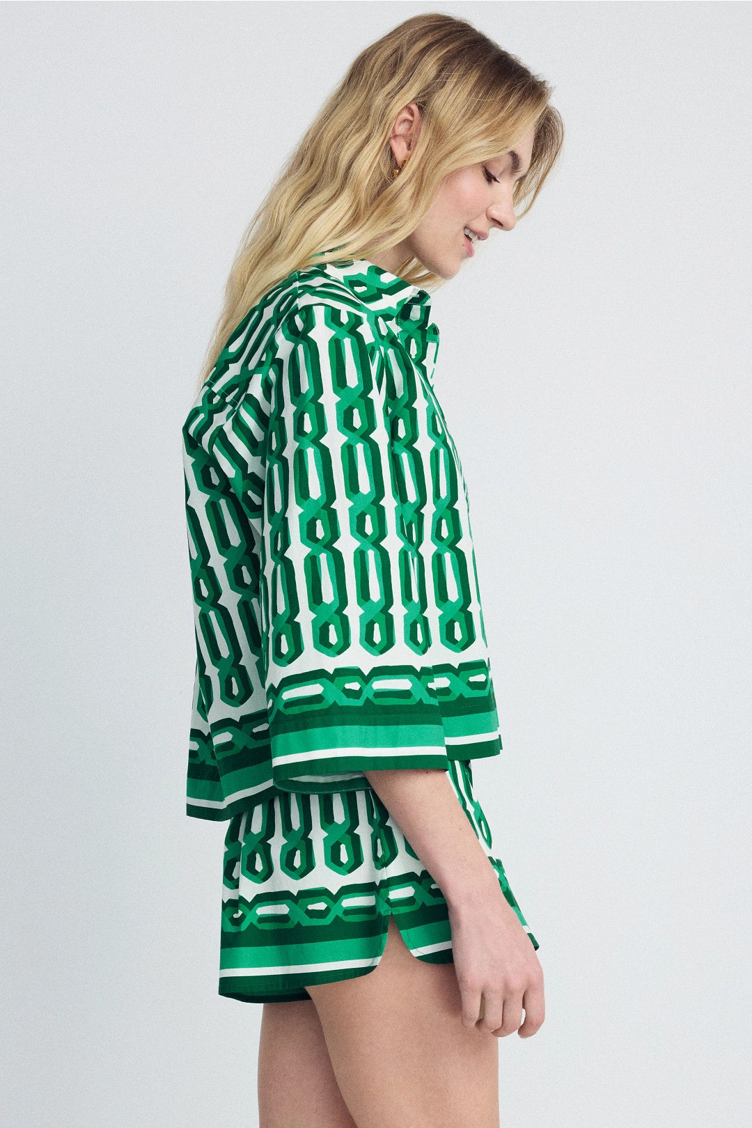 Roxy Shorts by Cara Cara New York 2