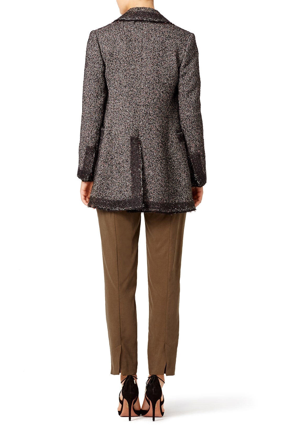 Kendyl Peacoat by DEREK LAM 0