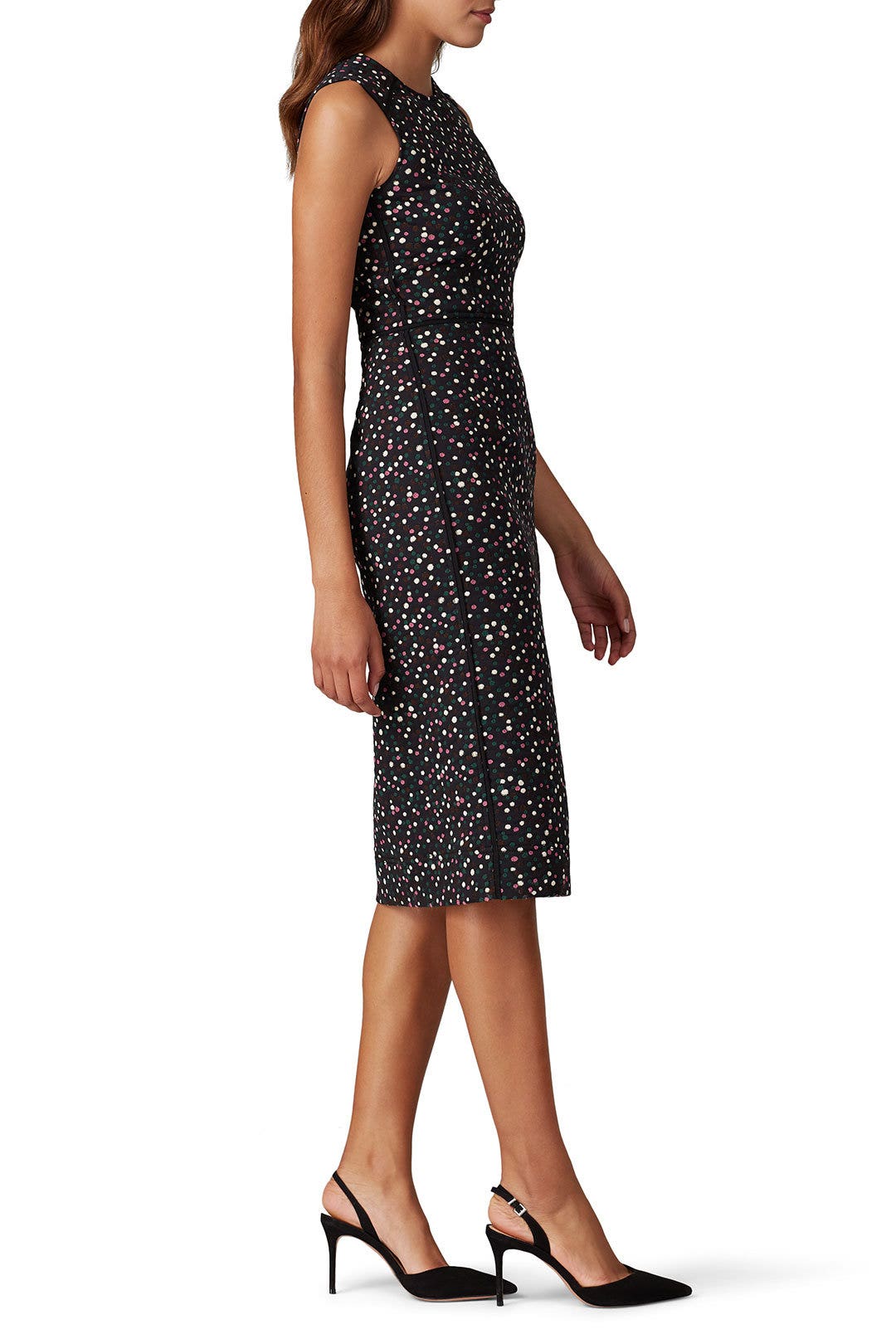Printed Pace Dress by Diane von Furstenberg 1