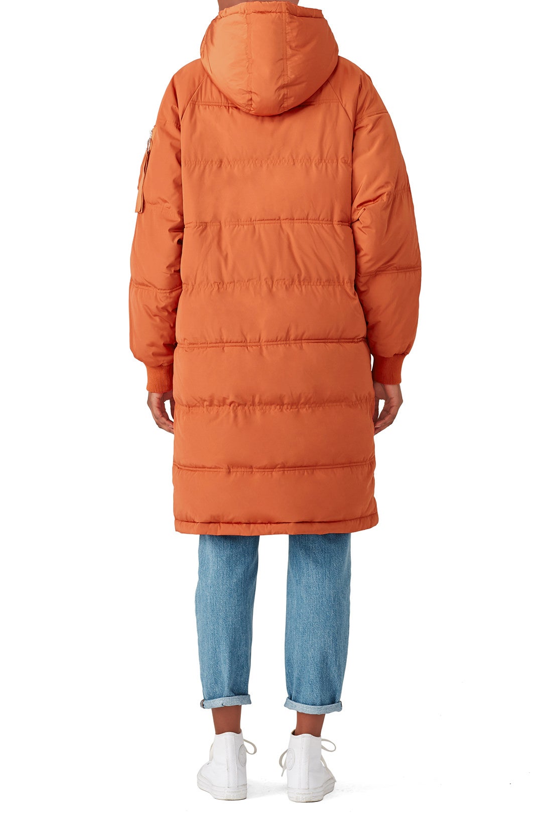 Long Raglan Jacket by Free People 1