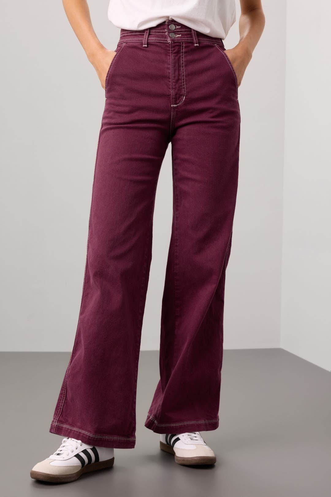 パンツ Jens Laugesen Allana Pants by Joe's Jeans | Rent the Runway