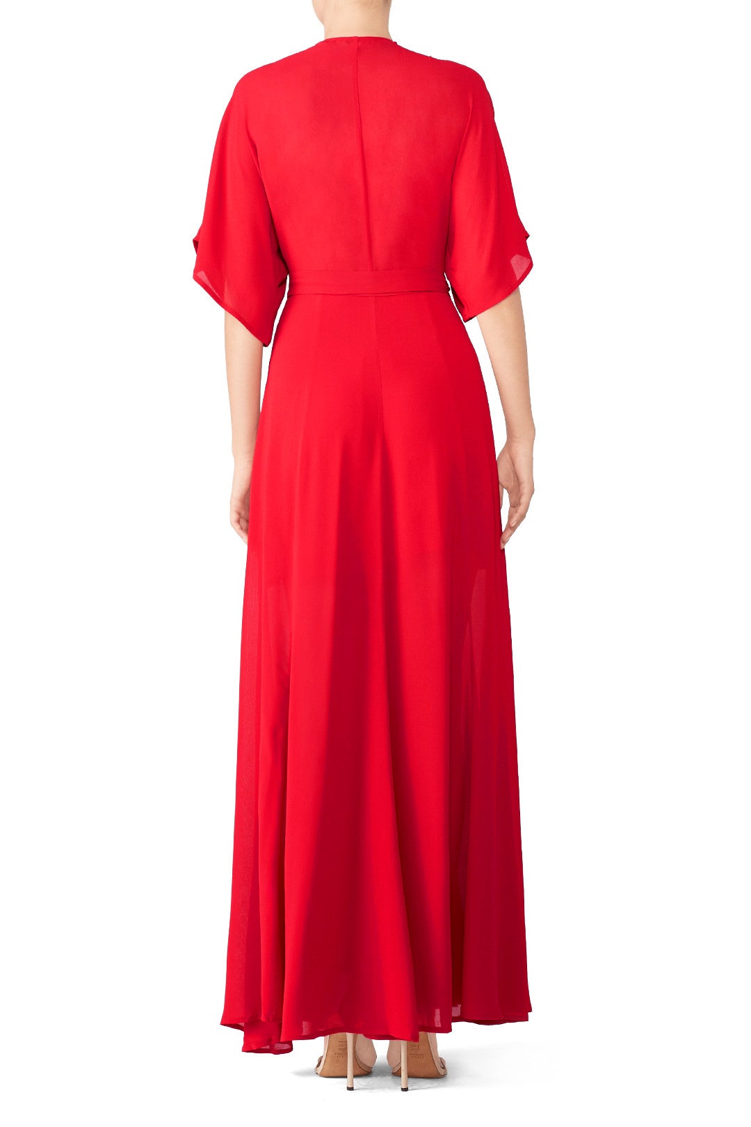 Winslow Wrap Dress by Reformation 1