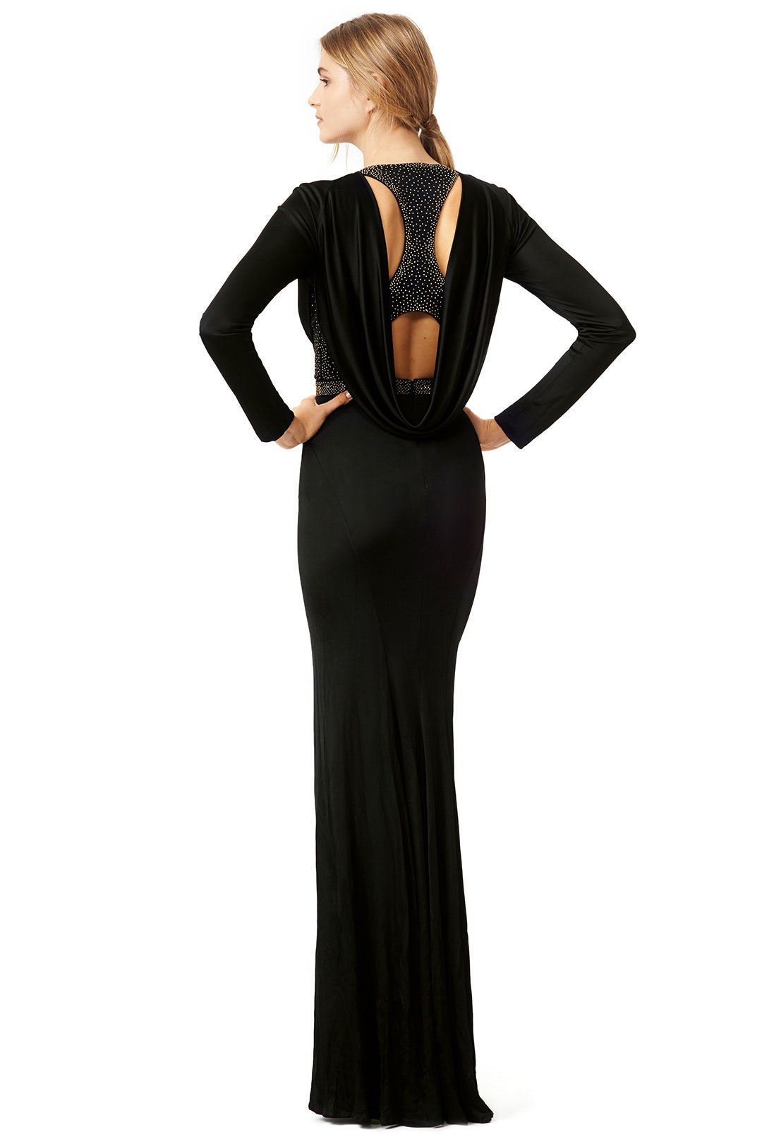 Halle Gown by Versace Collection 1