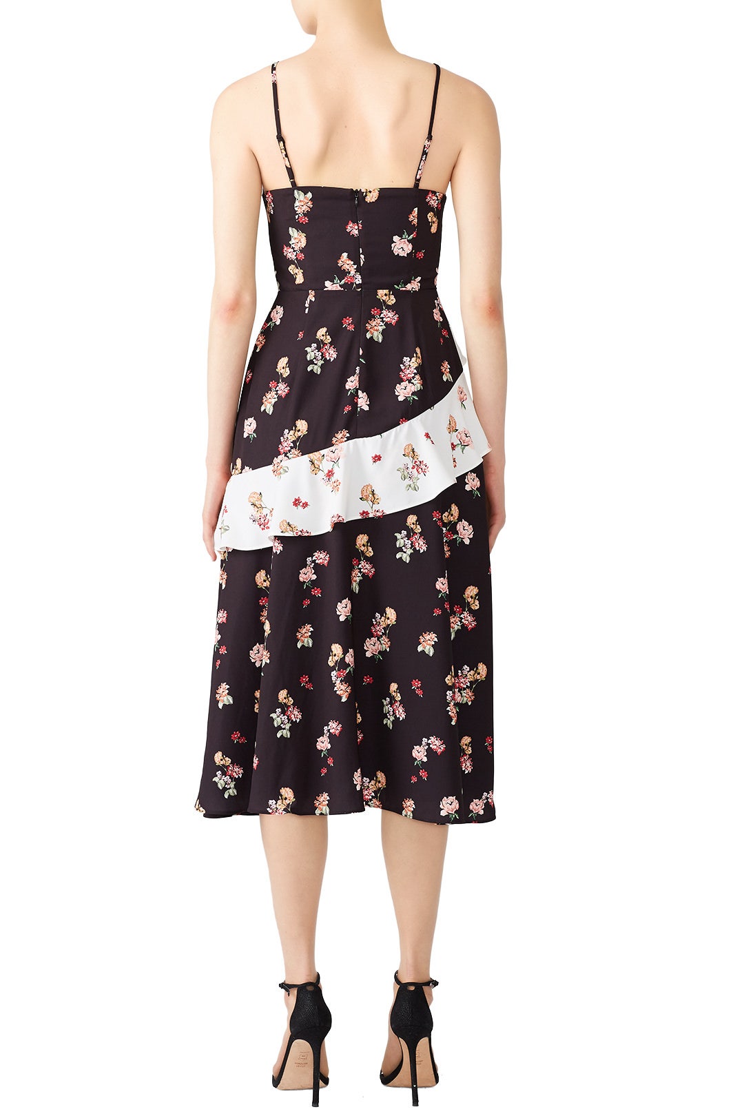 Evolve Midi Dress by Keepsake 1