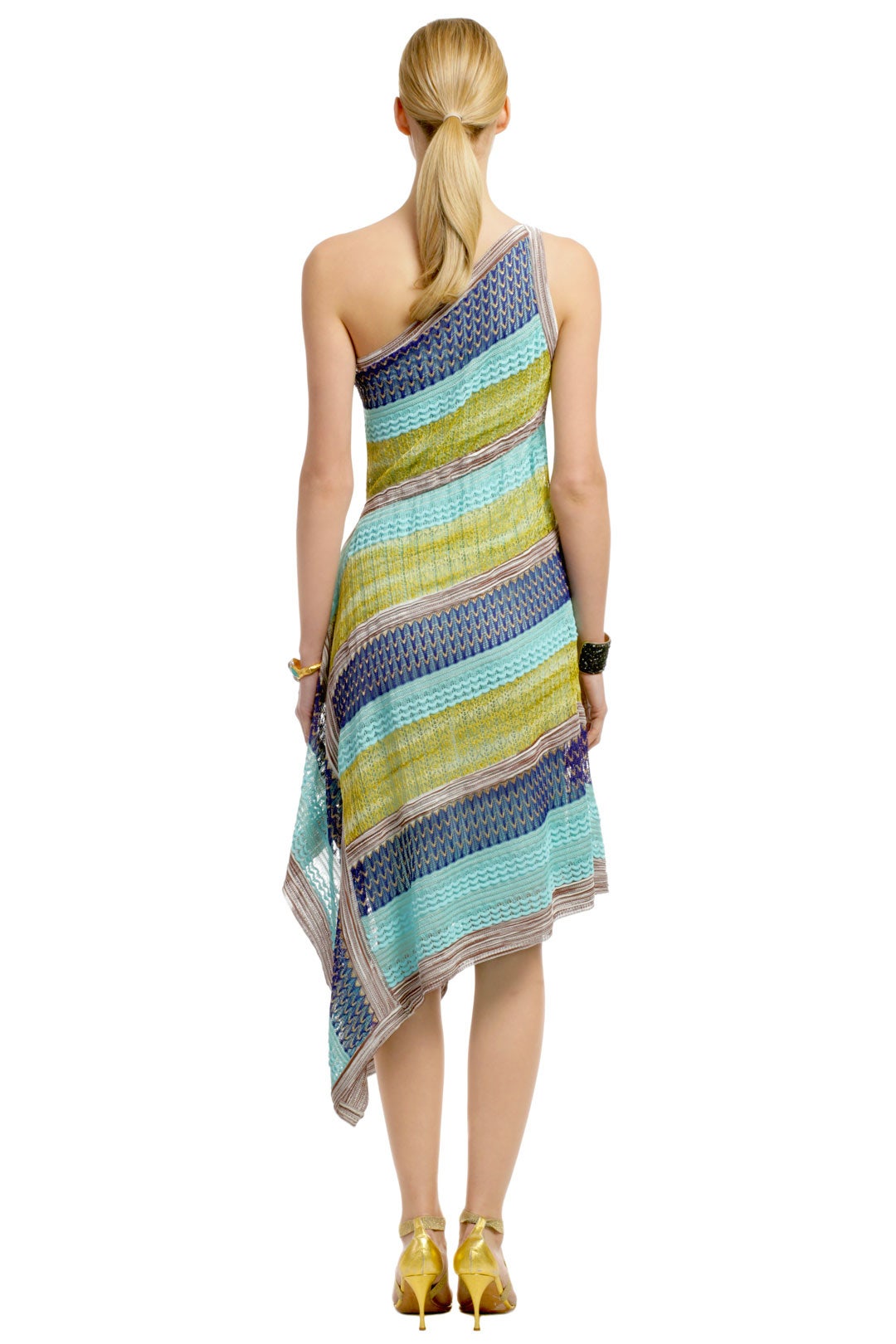 Mermaid Isle Dress by Missoni 1