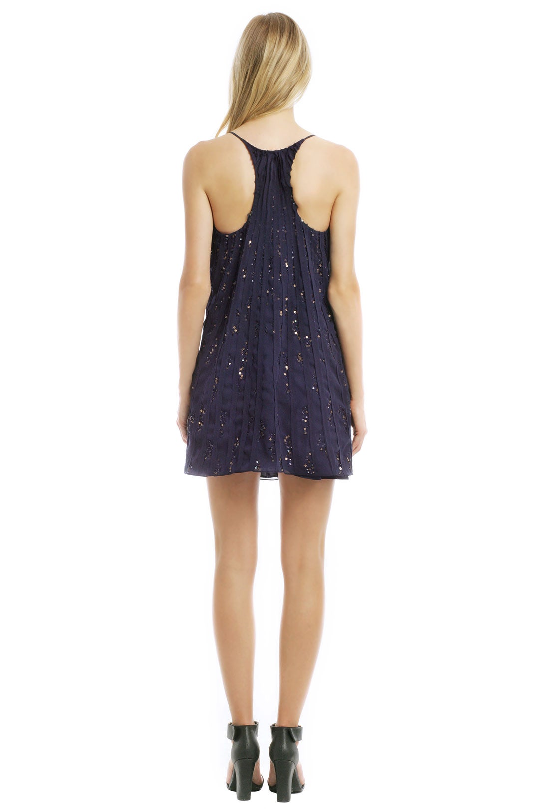 Sequin Galaxy Shift by Nicole Miller 1