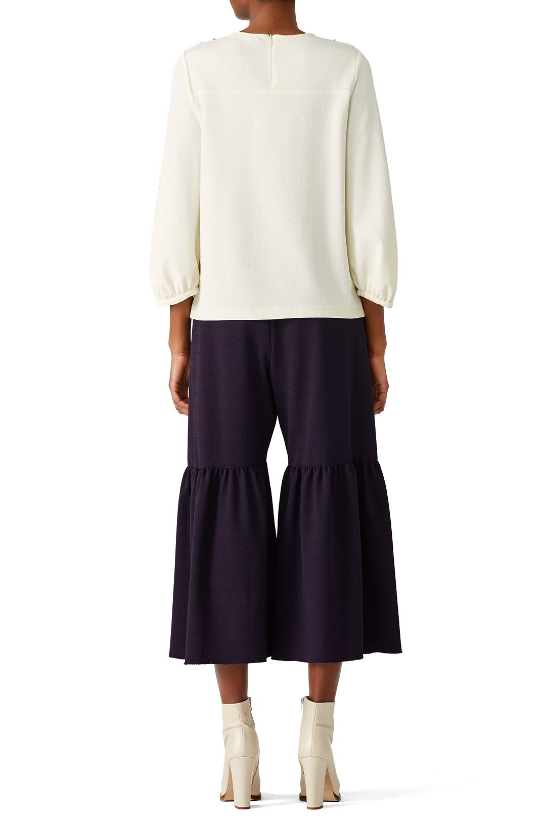 Snow White Top by See by Chloé 2