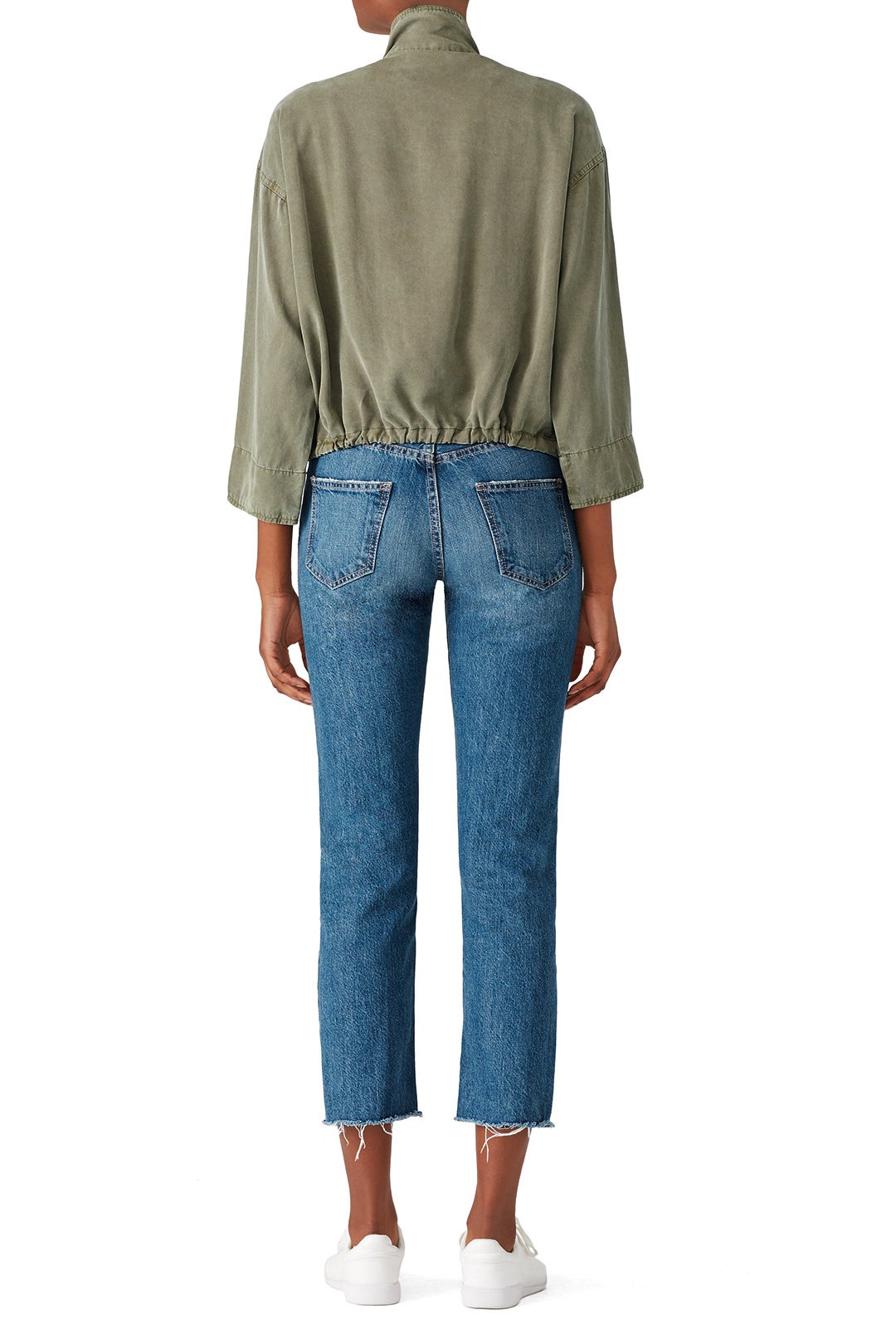 Wilder Tencel Jacket by Splendid 1