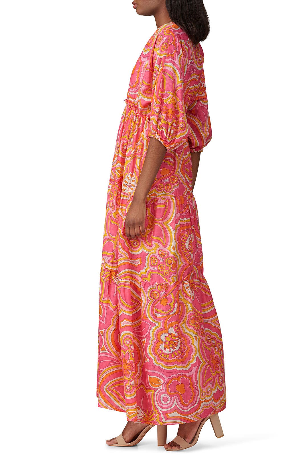 Acros Iris Maxi by Trina Turk 1