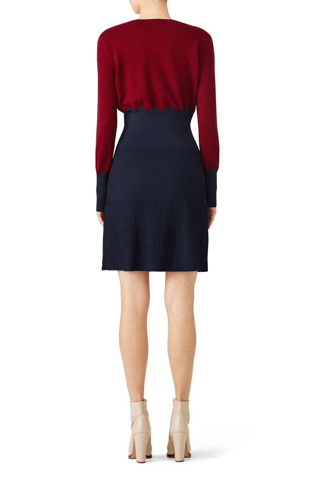 Jeanne Sweater Dress by Tory Burch 1