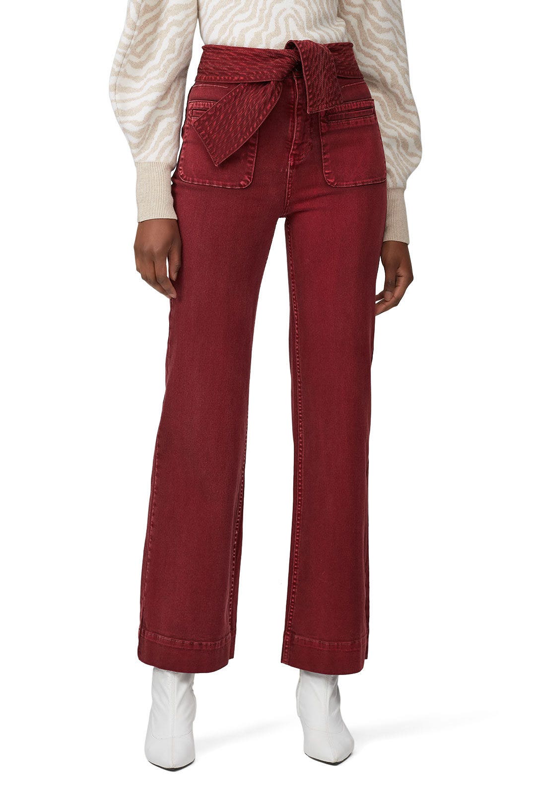 Wade Jeans by Ulla Johnson 1
