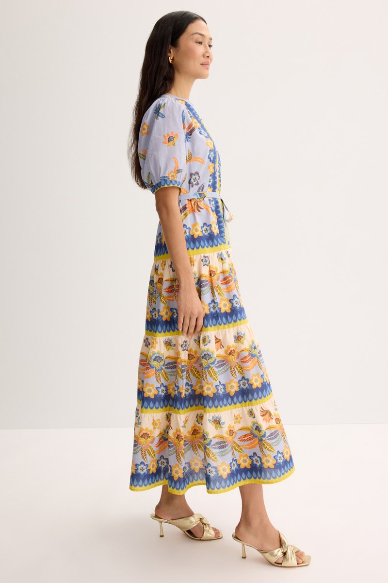Saylor Dress by Banjanan - Photo 1